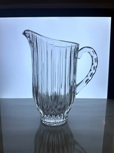 Mikasa Park Avenue - 40oz Pitcher, 8 1/2” - Picture 1 of 3
