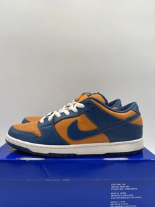 Größe 12 - Nike SB Dunk Low Pro Sunset French Blue 2010 - Bild 1 von 7