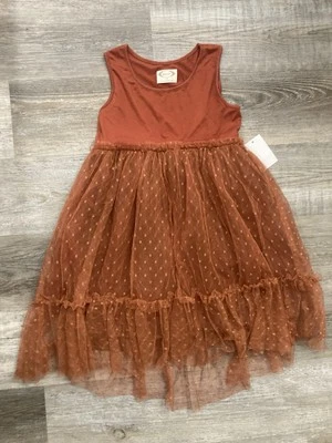 Vestido Joyfilm Talla 10 Mia Joy Nuevo Con Etiquetas Foto 1 de 3