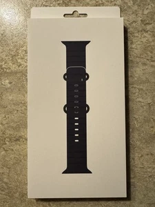 Apple Ocean Band for Apple Watch Ultra/Ultra 2 One Size (49mm) Navy Titanium - Photo 1 sur 2