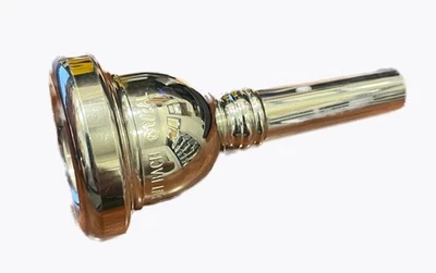 Boquilla Trombón Bach 6 1/2 AL Barítono Eufonio Vástago Pequeño 3506HAL Foto 1 de 2