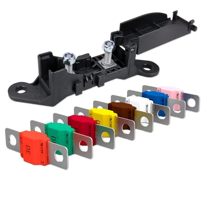 MTA MidiVAL Sicherungshalter anreihbar inkl. Sicherung 30-125A MIDI Blade Fuse