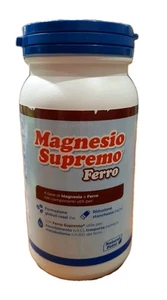 Natural Point Magnesio Supremo Ferro 150 gr - Foto 1 di 1
