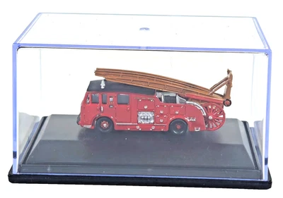 Oxford Diecast TT Gauge Dennis F12 Pump Escape London Fire Brigade  120DEN001 OO - Image 1 of 4