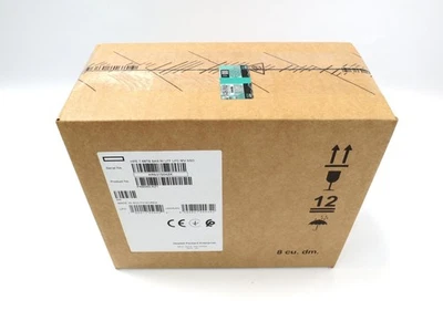 HPE 7.68TB SAS RI LFF 24G SSD P49040-K21 / Samsung PM1653 - New & Open Box - Bild 1 von 4