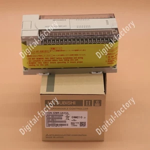 NEW MITSUBISHI 1PC in box FX2N-32MR-UA1/UL FX2N32MRUA1UL SHIP FREE - Picture 1 of 5