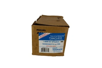New In Box Advance 71A8473-001D Core and Coil Ballast Kit 71A8493 - Image 1 of 4