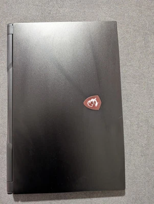 MSI GL75 95E, I7 CPU, 16 GB RAM, 250 GB NVMeSSD, 1TB HD, RTX 2060, 17.3" Screen - Immagine 1 di 3