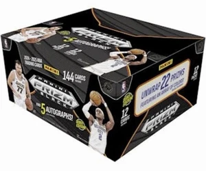 2024-25 Panini Prizm Black Basketball Factory Sealed Hobby Box Color Blast? - Picture 1 of 1