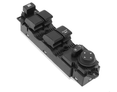 Interruptor de ventana eléctrica del lado del conductor delantero izquierdo BBM266350 para Mazda 3 2010-2013 Foto 1 de 3