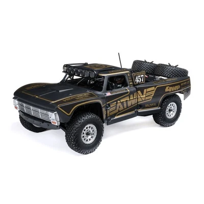 Losi Baja Rey 2.0 1/10 4 rodas motrizes BL RTR onda de calor LOS03049 - Imagem 1 de 4