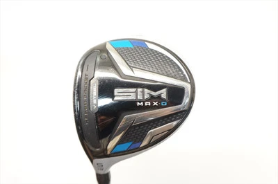 Taylormade Sim Max D 19° 5 Fairway Wood Ladies Flex Nv 1137682 Good Left Hand Lh - Image 1 of 4