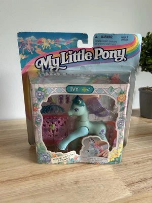 My Little Pony Magic Motion Friends Ivy 1997/¡De colección raro! Foto 1 de 4
