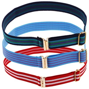 Children's Belt 's Girls Dress Kids Elastic Buckle Belts - Picture 1 of 12