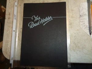 Used Original 1934 Norton The Road Holder Brochure - Bild 1 von 7