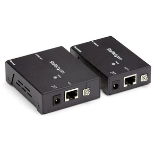 StarTech.com HDMI over CAT5/CAT6 Ethernet Extender with HDBaseT - 4K@115ft, 1080 - Photo 1/8