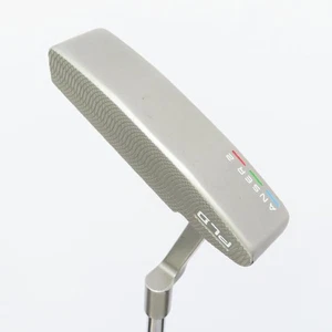 Ping Plld Milled Answer 2 Putter Steel Shaft Lefty 35 - Picture 1 of 8