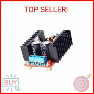 150W DC-DC Step Up Converter 12-32V in to 12-35V Out Adjustable Voltage Power Su - Picture 1 of 2
