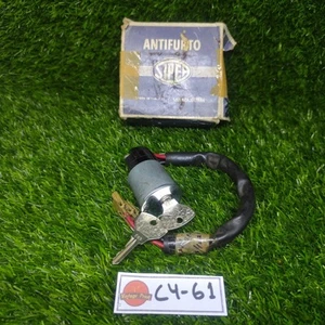 Ignition Lock Insert SIPEA - NEIMAN 50050 Fiat 128 N/Rally 1969-1973 NOS - Picture 1 of 6