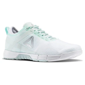 Reebok Women's White CrossFit Grace Shoes Size 6 us BD1761 - Picture 1 of 3