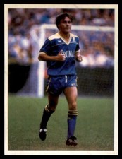 Daily Mirror Stick With Soccer 1986-1987 (with Text) Dennis Wise Wimbledon