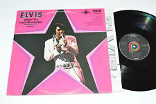 ELVIS PRESLEY Sings Hits From His Movies Volume 1 LP CAS-2567 Pickwick Canada VG