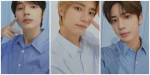 TXT 2023 Season's Greetings Member Photocards Visual Version Official Limited - Picture 1 of 7