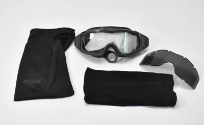 Esseye Pro Profile Pivot Team Wendy w Clear & Smoke Gray Goggles Kit EE7001-01 - Image 1 of 4