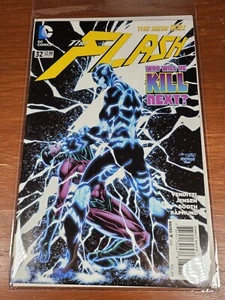 The Flash #32 (New 52 DC Comics) NM 1st Print Bagged/ Boarded - Picture 1 of 3
