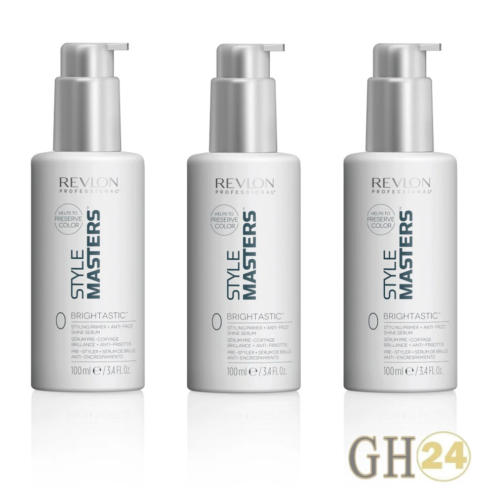 Revlon Style Masters Brightastic 100ml Unisex
