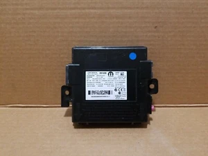 2015 - 2018 JEEP RENEGADE TPMS TIRE PRESURE MONITOR SYSTEM MODULE A2C91355900 - Picture 1 of 8