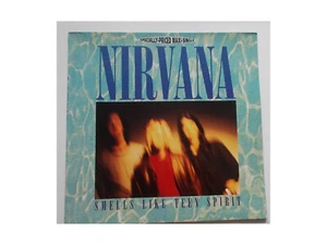 Nirvana – Smells Like Teen Spirit - 12" - misprint - Imagen 1 de 3