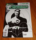 2011 Green Lantern #1 Greg Capullo Sketch Variant Edition 1st Print DC New 52
