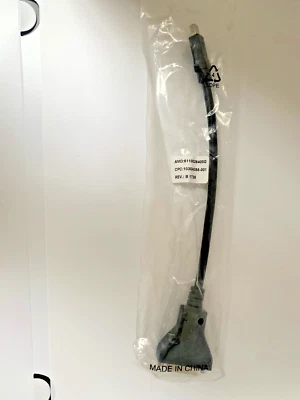 AMD 6110028400G 199-999364 Mini DisplayPort to Single-Link DVI passive adapter - Image 1 of 3