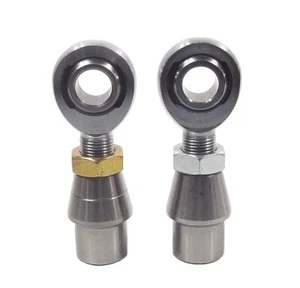 Chromoly 5/8 x 5/8-18 Panhard Bar Kit Heim Joints Bungs .095 - Picture 1 of 7