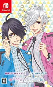 BROTHERS CONFLICT Precious Baby Unopened SW Nintendo Switch Adventure Sealed 81 - Picture 1 of 12