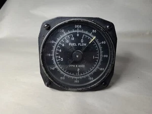Bendix RATE OF FLOW Indicator QB74504-51 - Picture 1 of 11