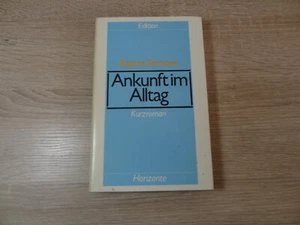 Brigitte Reimann: Ankunft im Alltag / Gebunden - Imagen 1 de 7