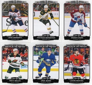 2022-23 O-Pee-Chee (500--597) AS/RC COMPLETE YOUR SET - ***YOU PICK FROM LIST***
