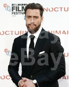 Aaron Taylor-Johnson 10x8 Photo - Imagen 1 de 1