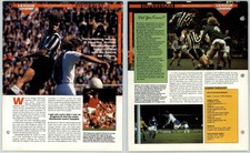 Malcolm Macdonald - Superstars - Orbis Football Collection 1990-91 Page