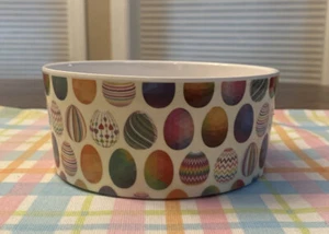 Easter Egg Pet Bowl, Dog Food Or Water Bowl, Cat Food Or Water Bowl - Picture 1 of 12