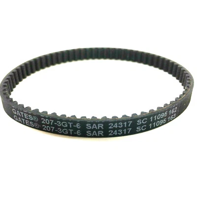 CINTURÓN genuino para Shark IF202 IF201 IF205 IF251 IF252 HTD 207-3M / 207-3GT-6 Foto 1 de 4