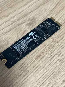 Sandisk256GB SSD SDNEP 655-1838C Apple Macbook Pro/Air SD6PQ4M-128G-1021H - Picture 1 of 2