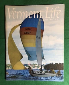 Vermont Life Magazine Summer 1978 Issue - Picture 1 of 3