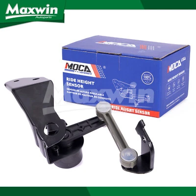 Sensor de nivel de altura trasero izquierdo para Audi A8 Quattro Bentley Continental Foto 1 de 4