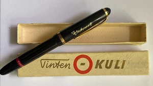 Rotring Tinten-Kuli  / Fountain Pen Technical Pen with  Original Box - Rarität - Bild 1 von 6