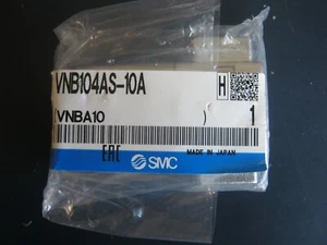 NEW SMC VNB104AS-10A Air Piloted Valve - Picture 1 of 4