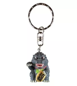 Portachiavi serie Godzilla Maneki - Foto 1 di 14