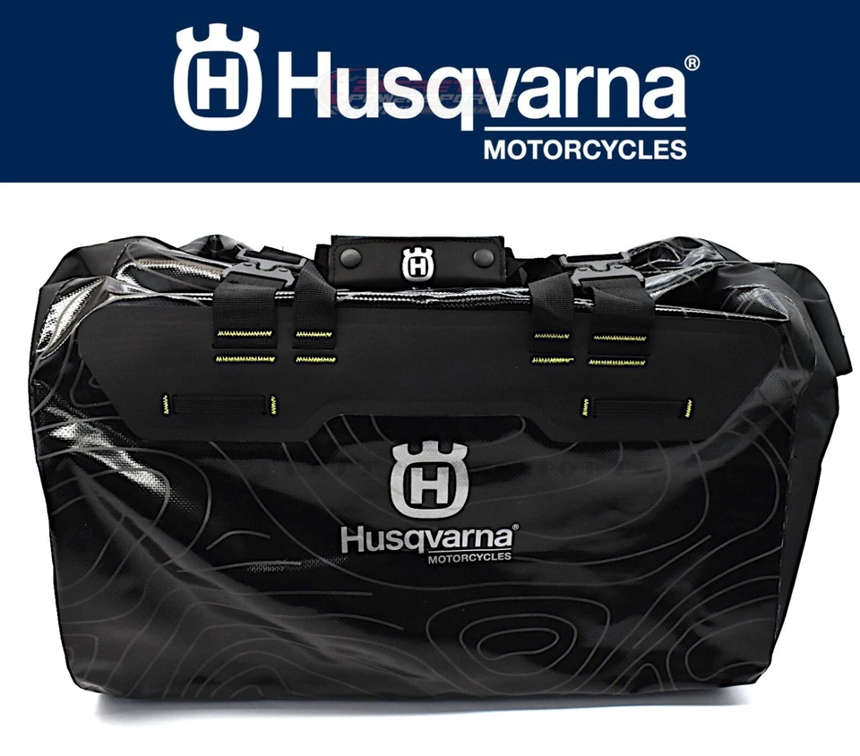 HUSQVARNA LUGGAGE BAG NORDEN 901 22-23 - 22112979000